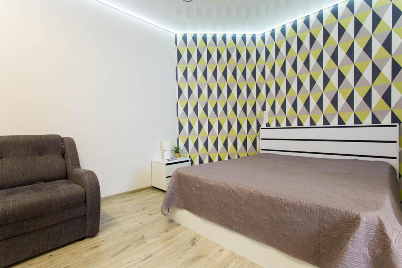 New Apartments In The City Center - Kuznechna Str. 26/2 Charkov Buitenkant foto