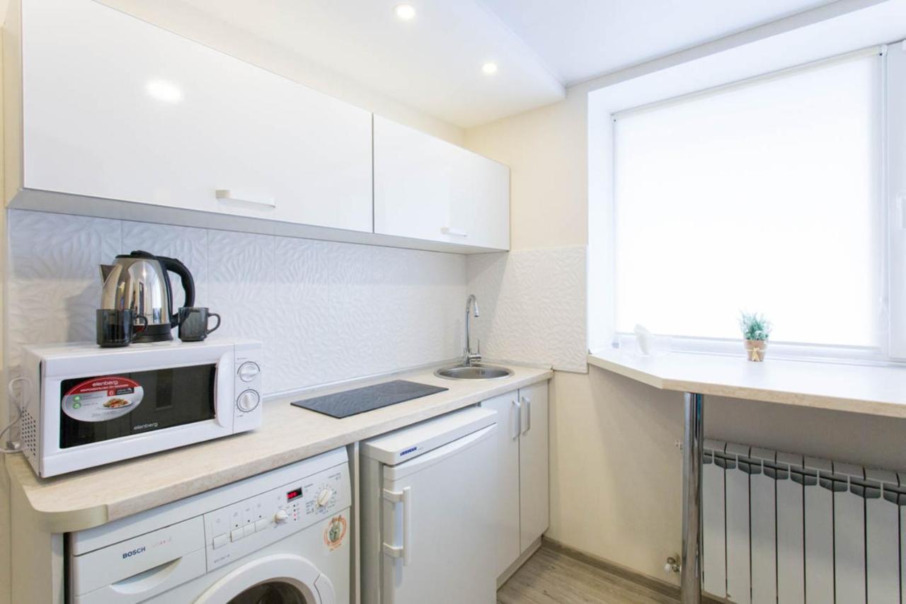 New Apartments In The City Center - Kuznechna Str. 26/2 Charkov Buitenkant foto