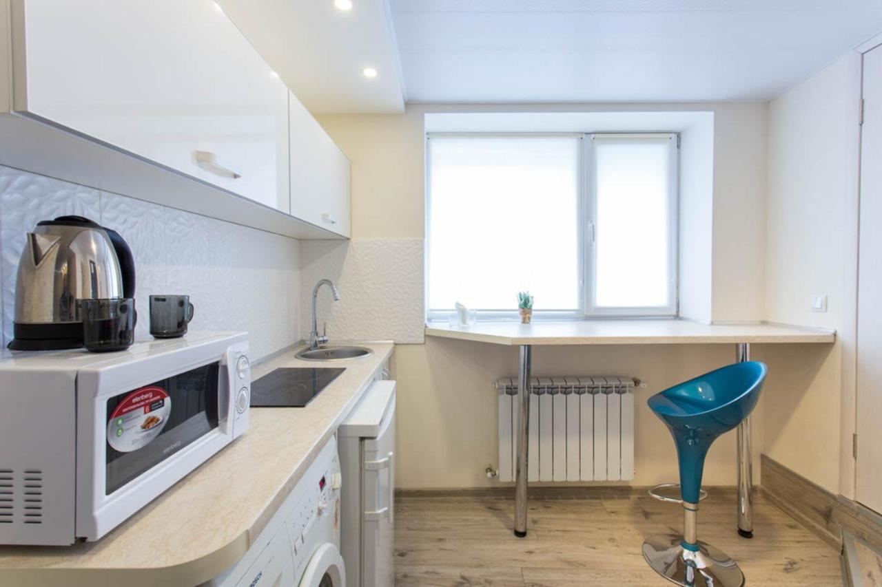New Apartments In The City Center - Kuznechna Str. 26/2 Charkov Buitenkant foto