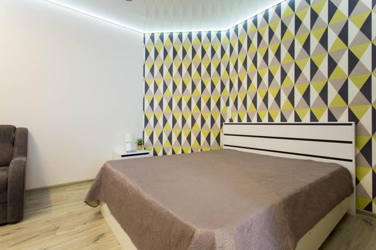 New Apartments In The City Center - Kuznechna Str. 26/2 Charkov Buitenkant foto