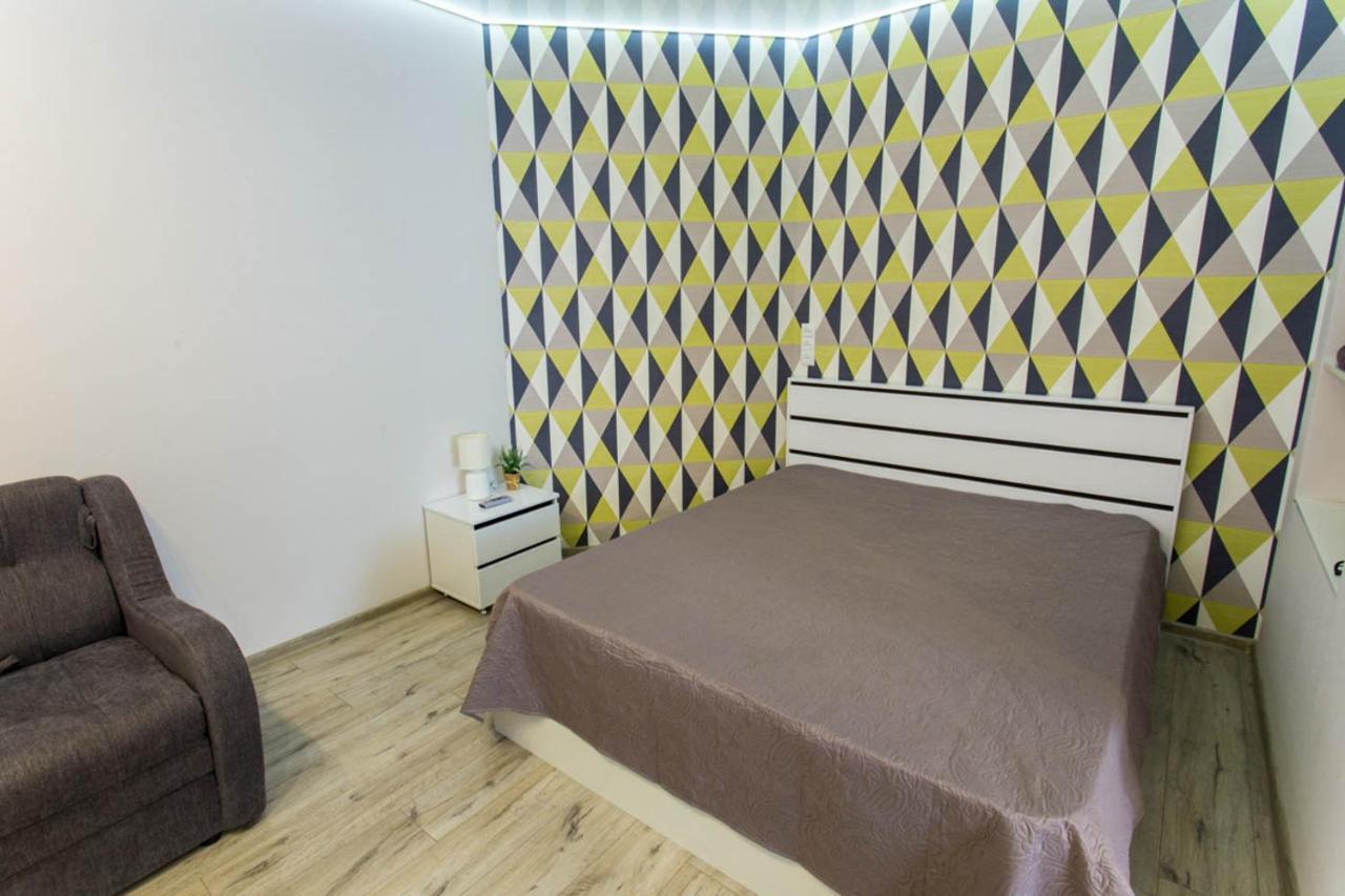 New Apartments In The City Center - Kuznechna Str. 26/2 Charkov Buitenkant foto