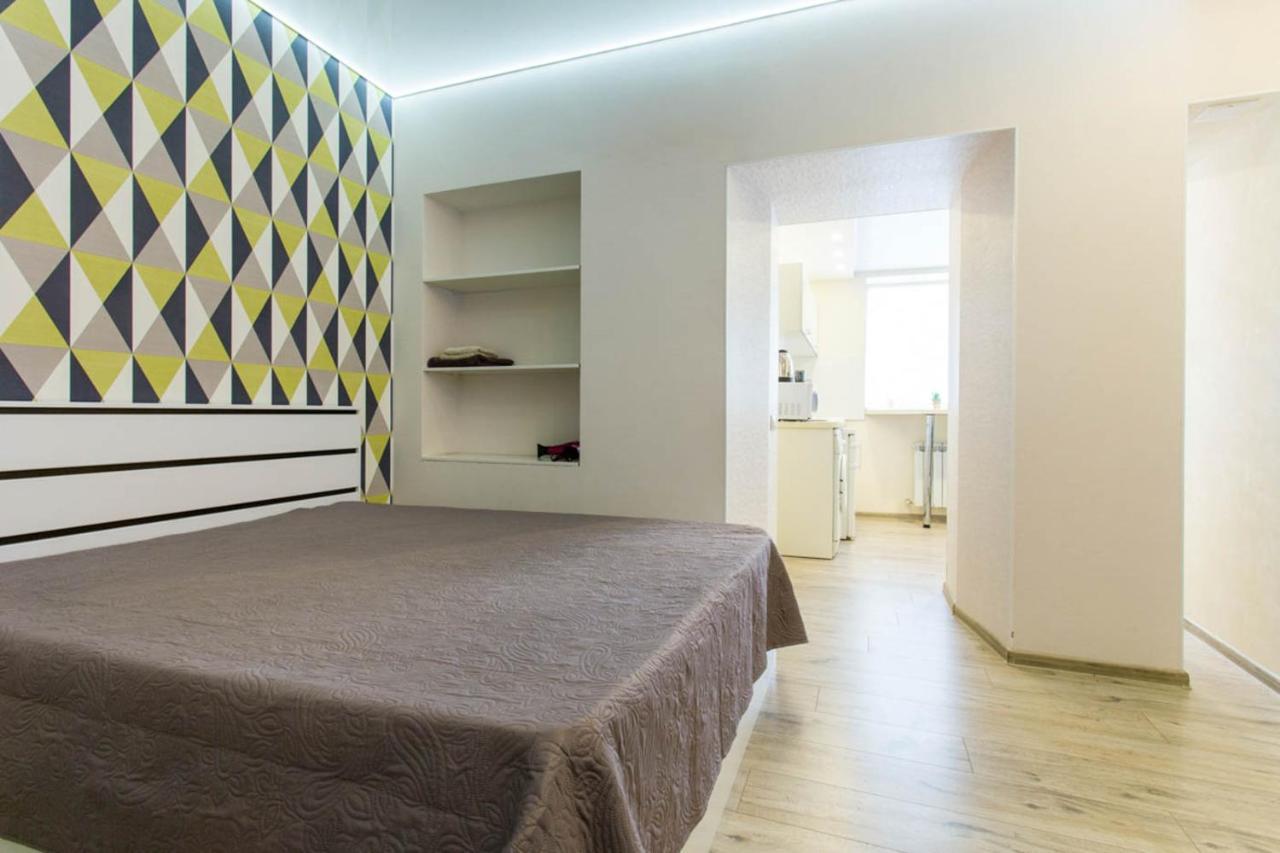 New Apartments In The City Center - Kuznechna Str. 26/2 Charkov Buitenkant foto